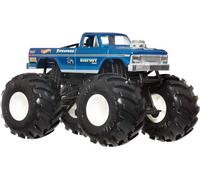 Hot Wheels Monster Trucks