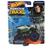 Hot Wheels Monster Trucks 2023 1:64 Scale Character Car Buzz Lightyear