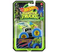 Hot Wheels Monster Trucks Luminosi nel Buio