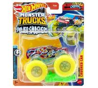 Hot Wheels Monster Trucks 2024 scala 1:64 (Power Smashers Demo Derby 6/7)