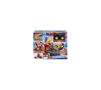 Hot Wheels Monster Trucks Arena Smashers Fire Crash Challenge