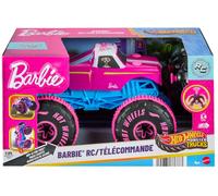 Hot Wheels Monster Trucks Barbie - 1 pz.