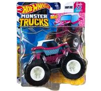 Hot Wheels Monster Trucks, Barbie Meyers Manx, 65 jaar vrijstand, 8/12