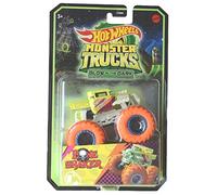 Hot Wheels Monster Trucks Luminosi nel Buio