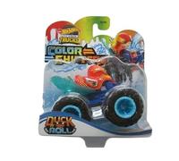 Hot Wheels Monster Trucks - Cambia colore Duck N Roll