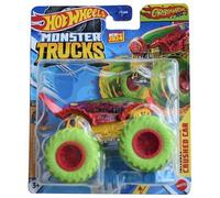 Hot Wheels Monster Trucks veicolo singolo 1:64 assortimento