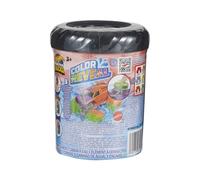 Hot Wheels Monster Trucks Color Reveal - macchinina cambia colore 1:64 con serbatoio d’acqua
