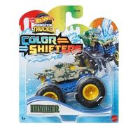 Hot Wheels Monster Trucks Color Shifters Invader, scala 1:64 2025