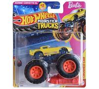 Hot Wheels Monster Trucks veicolo singolo 1:64 assortimento