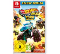 Hot Wheels Monster Trucks Deluxe (Nintendo Switch)