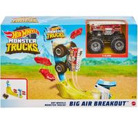 HOT WHEELS MONSTER TRUCKS DEMOLITORE AEREO - Giocolandia