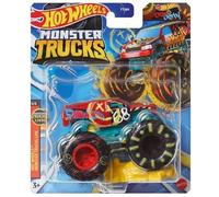 Hot Wheels Monster Trucks veicolo singolo 1:64 assortimento