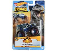 Hot Wheels Monster Trucks Giganotosaurus, Jurassic World Dominion