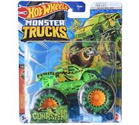 Hot Wheels Monster Trucks veicolo singolo 1:64 assortimento