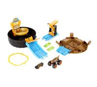 Hot Wheels Monster Trucks HW MT Arena Delle Acrobazie