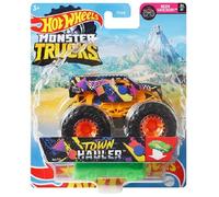 Hot Wheels Monster Trucks veicolo singolo 1:64 assortimento