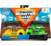 MECCANO Junior - Veicoli a Sorpresa, Pezzi in plastica per Bambini dai 5 Anni