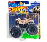 Hot Wheels Monster Trucks La Trilogia Del Cavaliere Oscuro Batman