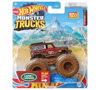 Hot Wheels Monster Trucks - Land Rover - Defender 90 - Offroad Racing 66/75
