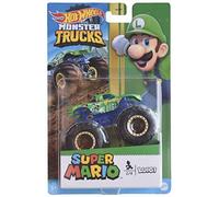 Hot Wheels Monster Trucks Luigi