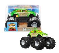Hot Wheels Monster Trucks "Maggiolino" Macchina in metallo pressofuso scala 1:24