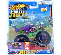Hot Wheels Monster Trucks - MEGA WREX - Crashers dei fumetti - 67/75-2022