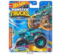 Hot Wheels Monster Trucks Mega-Wrex modellino auto in scala 1:64 pressofuso