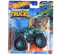Hot Wheels Monster Trucks veicolo singolo 1:64 assortimento