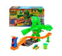 Hot Wheels Monster Trucks Sfida al Mostro JMK90