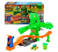 Hot Wheels Monster Trucks Sfida al Mostro JMK90