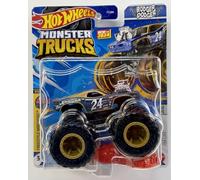 Hot Wheels Monster Trucks Nuovo per 2024 1:64 Scala (Rodger Dodger 3/12 Freestyle Wreckers)