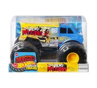 Hot Wheels - Monster Trucks Oversize (Demo Delivery) /Giocattoli