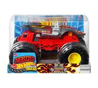 Hot Wheels - Monster Trucks Oversize (Twin Mill) /Giocattoli
