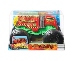 Hot Wheels Monster Trucks Oversize - Will Trash It All
