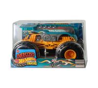 Hot Wheels - Monster Trucks Oversized - Giocattolo WC Crusher