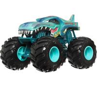 Hot Wheels Monster Trucks Oversized Mega-Wrex veicolo in scala 1:24