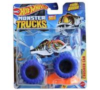 Hot Wheels Monster Trucks veicolo singolo 1:64 assortimento