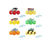 Hot Wheels Monster Trucks Power Smashers - monster truck 1:64