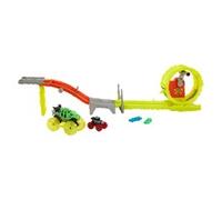 Hot Wheels Monster Trucks Dráha Distruzione Massiccia