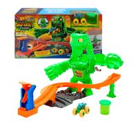 Hot Wheels Monster Trucks Sfida al Mostro JMK90