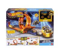 Hot Wheels Monster Trucks - Sfida Trofeo Salti Acrobatici