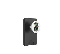 Hot Wheels Monster Trucks - Shaker per ossa PopSockets PopWallet per MagSafe
