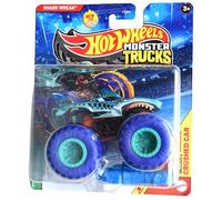 Hot Wheels Monster Trucks veicolo singolo 1:64 assortimento