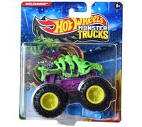 Hot Wheels Monster Trucks veicolo singolo 1:64 assortimento