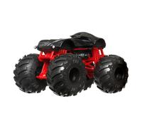 Hot Wheels Monster Trucks Car Scale 1:24 Car Marrone