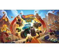 Hot Wheels Monster Trucks: Stunt Mayhem