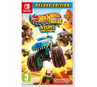 Hot Wheels Monster Trucks: Stunt Mayhem™ Deluxe Edition (Nintendo Switch)