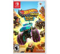 Hot Wheels Monster Trucks: Stunt Mayhem - Nintendo Switch (Nintendo Switch)