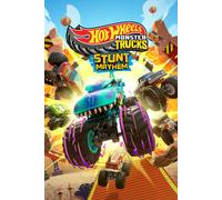 Hot Wheels Monster Trucks: Stunt Mayhem™ (PC) Steam Key GLOBAL
