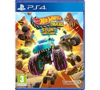 Hot Wheels Monster Trucks Stunt Mayhem (PlayStation 4)